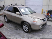 2001 Acura MDX TOURING 2HNYD186X1H509350