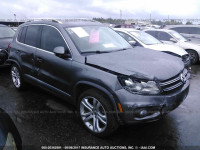 2016 Volkswagen Tiguan S/SE/SEL/R-LINE WVGAV7AX4GW537807