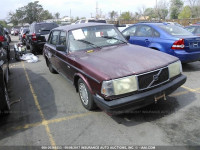 1990 Volvo 240 DL YV1AA8849L1403197