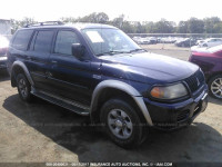 2003 Mitsubishi Montero SPORT ES/SPORT LS JA4MT21H73J043994