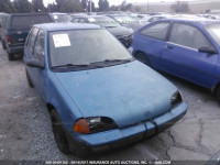 1990 GEO Metro LSI/SPRINT/CL JG1MR6468LK764964