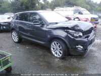 2013 Land Rover Range Rover Evoque PURE PLUS SALVP2BGXDH757575