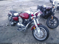 2008 Kawasaki VN1600 B JKBVNKB128A019203