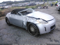 2005 Nissan 350Z ROADSTER JN1AZ36A95M760149