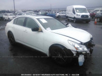 2011 Infiniti G25 JN1DV6AR2BM651096