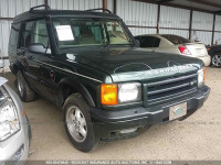 1999 Land Rover Discovery Ii SALTY124XXA204409