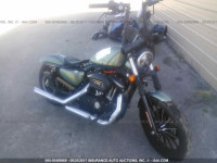 2014 Harley-davidson XL883 IRON 883 1HD4LE214EC414768
