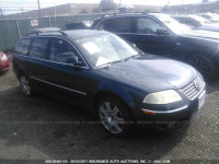 2005 Volkswagen Passat GLS 4MOTION WVWDD63BX5E152559