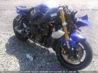 2006 Yamaha YZFR6 L JYARJ12E06A007239