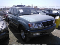 2002 Lexus LX 470 JTJHT00W123520026