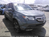 2008 Acura MDX TECHNOLOGY 2HNYD28328H507114