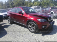 2010 BMW X6 XDRIVE35I 5UXFG4C51AL226518