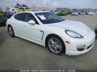 2012 Porsche Panamera 2/4 WP0AA2A74CL071942