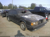 1987 Volvo 740 GLE YV1FX8740H2115060