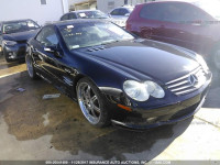 2004 Mercedes-benz SL 600 WDBSK76F44F079133