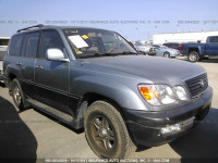 2002 Lexus LX 470 JTJHT00W023519398