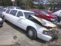 1997 Cadillac Professional Chassis 1GEEH90Y6VU700248
