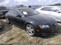 2013 Audi A7 PREMIUM PLUS WAUYGAFC6DN006669