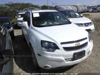 2015 Chevrolet Captiva LTZ 3GNAL4EKXFS530160