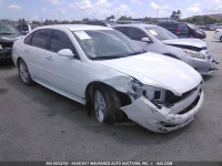 2016 Chevrolet Impala Limited LTZ 2G1WC5E32G1106233