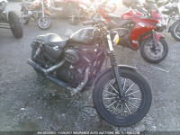 2009 Harley-davidson XL883 N 1HD4LE2469K435109