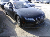 2013 Audi A7 PRESTIGE WAU2GBFC3DN106630