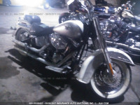 2008 Harley-davidson FLSTN 1HD1JD5128Y082500