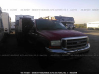 2001 Ford F550 SUPER DUTY 1FDAF56F61EA63986