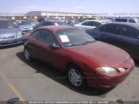 2000 Ford Escort ZX2 3FAKP1130YR244073