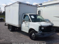 2003 GMC SAVANA CUTAWAY G3500 1GDJG31U331111574