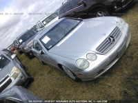 2001 Mercedes-benz CL 500 WDBPJ75J31A015897