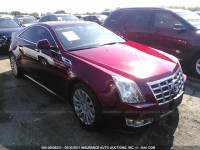 2014 Cadillac CTS PERFORMANCE COLLECTION 1G6DC1E33E0182501