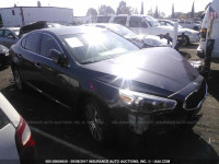 2015 KIA Cadenza PREMIUM/LIMITED KNALN4D79F5180309