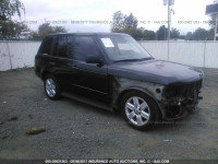 2003 Land Rover Range Rover HSE SALME11433A123518