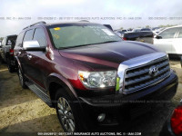 2011 Toyota Sequoia LIMITED 5TDKY5G19BS032345