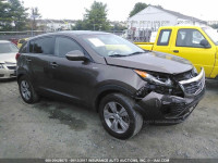 2013 KIA Sportage LX KNDPBCA29D7352369