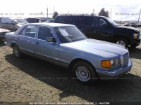 1985 Mercedes-benz 500 SEL WDBCA37D9FA117260