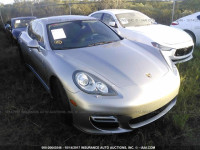 2011 Porsche Panamera S/4 WP0AB2A72BL060658