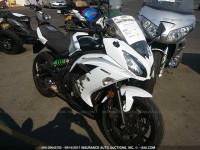 2015 Kawasaki EX650 E JKAEXEE18FDA18146