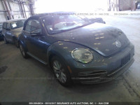 2017 VOLKSWAGEN BEETLE S/SE/CLASSIC/PINK/SEL 3VW517AT4HM815814