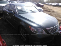 2008 Lexus LS 460 JTHBL46F085058108