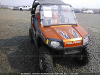 2009 Polaris Ranger RZR/S 4XAVH76A59D657221