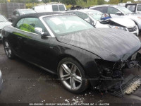 2012 Audi S5 PREMIUM PLUS WAUCGAFH3CN006245