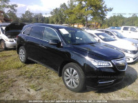 2016 Acura MDX TECHNOLOGY 5FRYD3H45GB007519