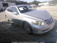 2007 Lexus LS 460L JTHGL46F675005160