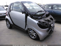 2008 Smart Fortwo PURE/PASSION WMEEJ31X38K192841