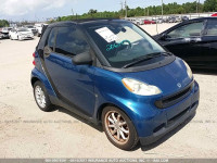 2008 Smart Fortwo PASSION WMEEK31X58K198640