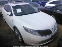 2013 Lincoln MKS 1LNHL9FT9DG609578