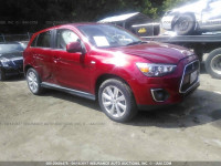 2014 Mitsubishi Outlander Sport SE 4A4AR4AU7EE021353