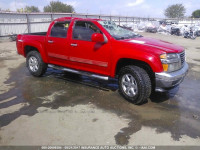 2010 GMC Canyon SLT 1GTJTFDE7A8145026